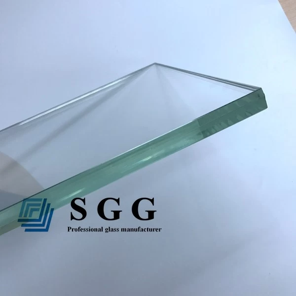 SGP Tempered Laminated Glass doors
