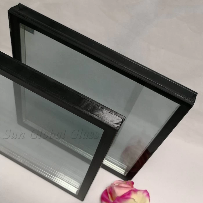 tempered laminated triple glazing, 31.04mm laminated double glazing, 31.04mm insulated glazing unit, 31.04mm laminated insulated glass