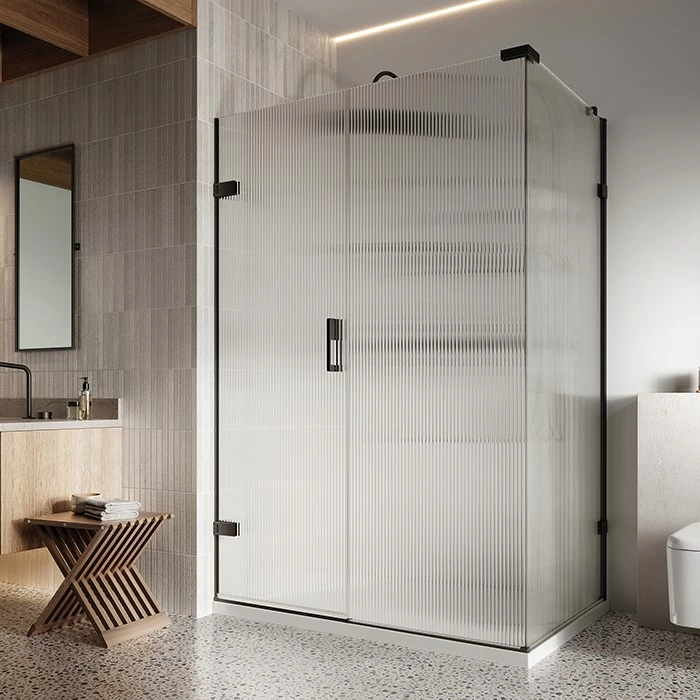 Puerta de cristal para bañera – Puertas de cristal para baño