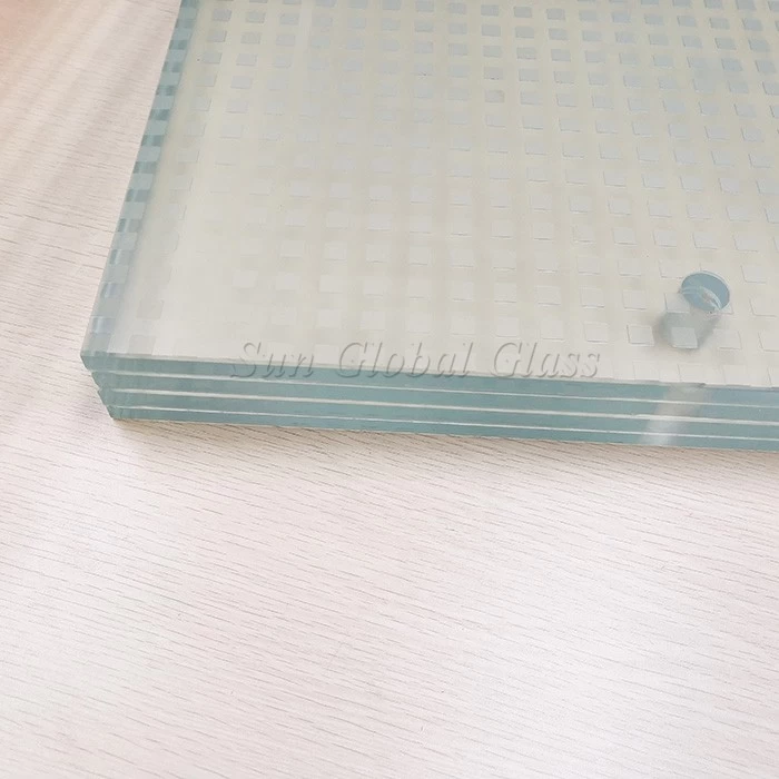 anti slip glass