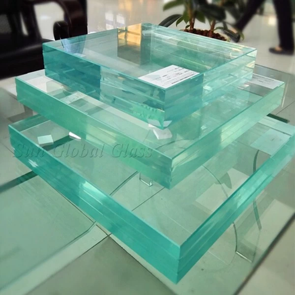 SGP safety laminated glass