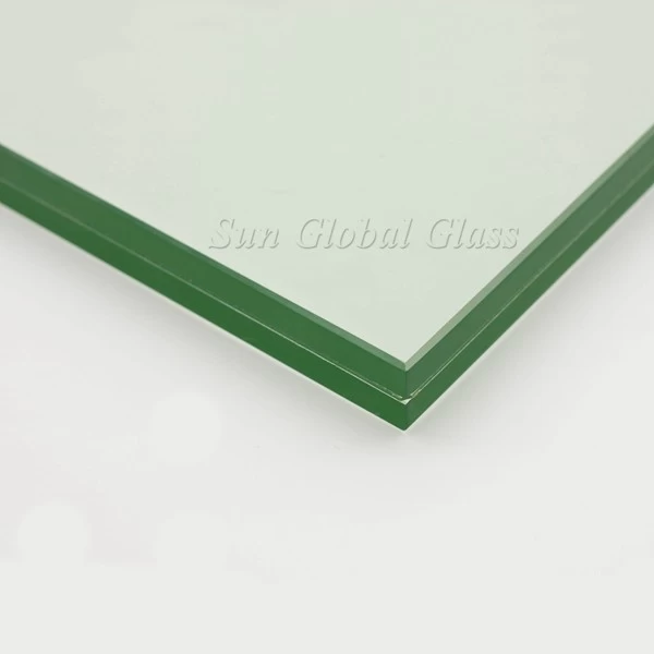toughened laminated glass 5mm+5mm