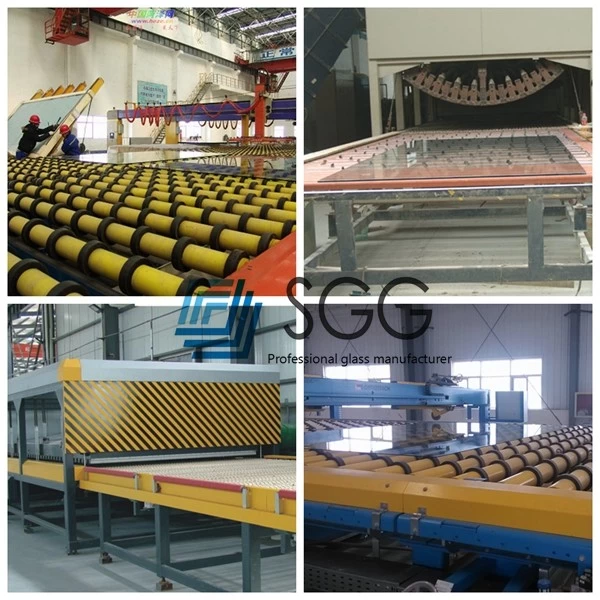 tempered glass factory China