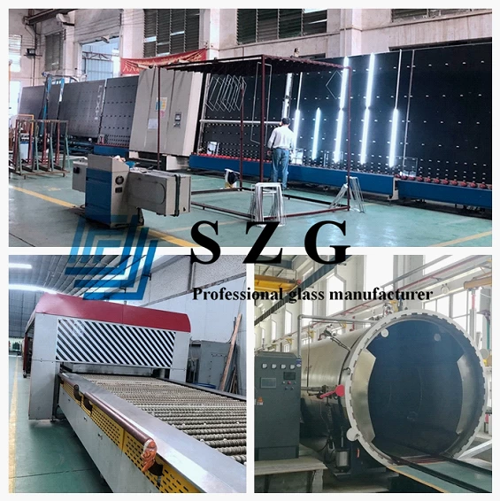 SZG insulated glass production line