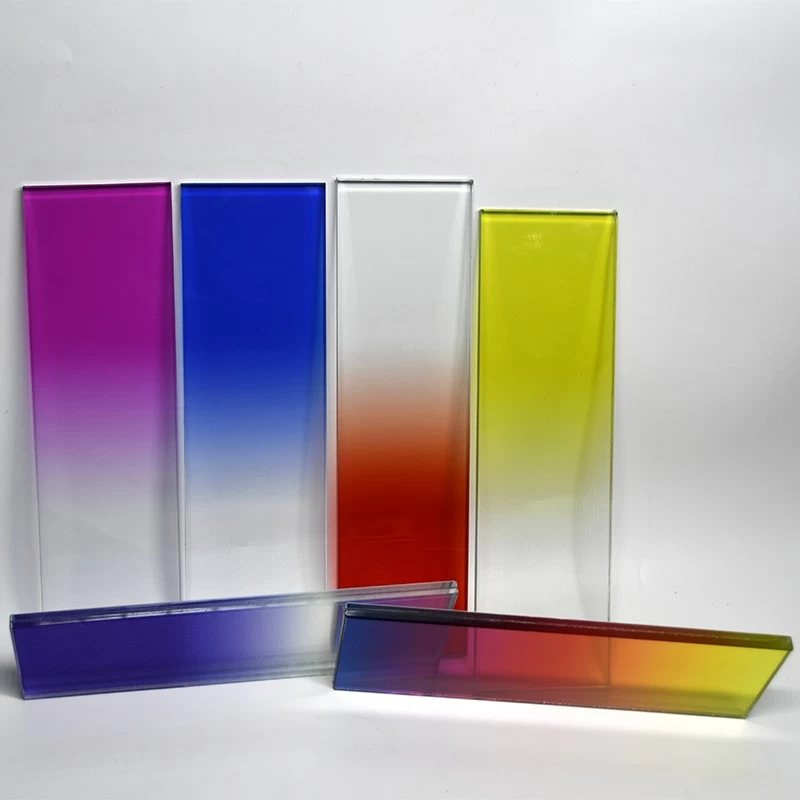 Color Glass Sheet Manufacturer