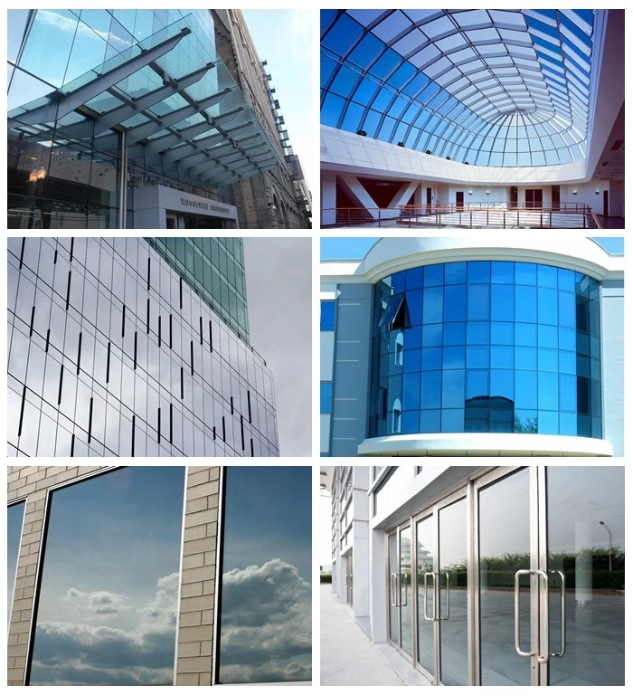 insulated glass application