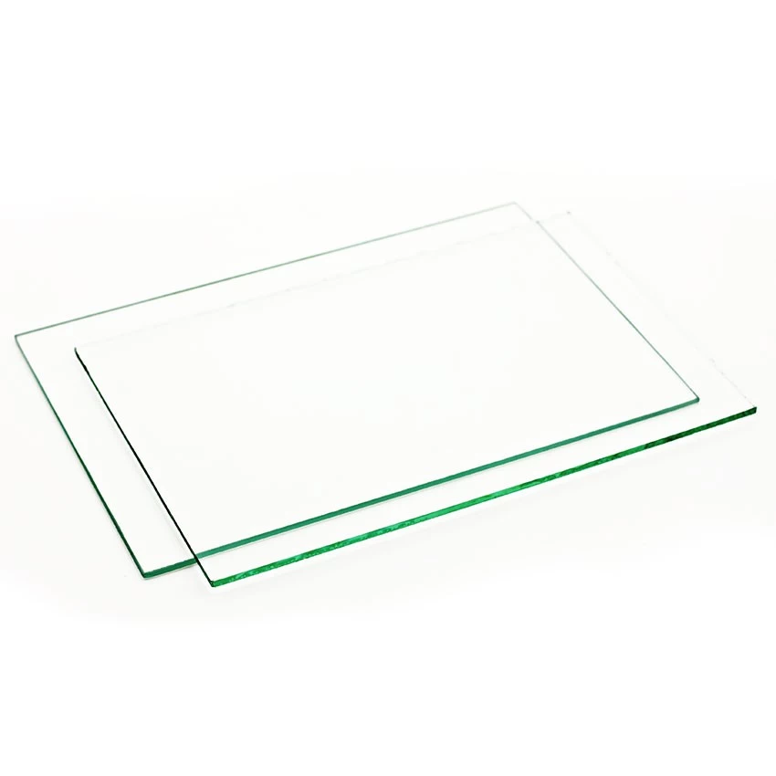 Clear Double Thick Transparent Sheet Glass