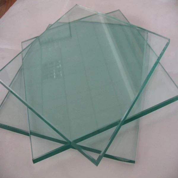 8mm clear safety tempered glass