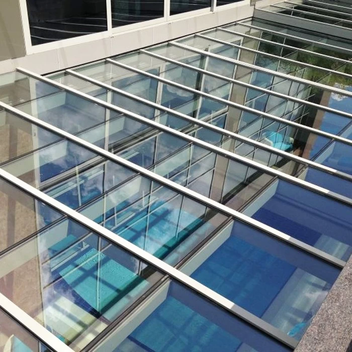 SZG Top Benefits of Glass Retractable Roof