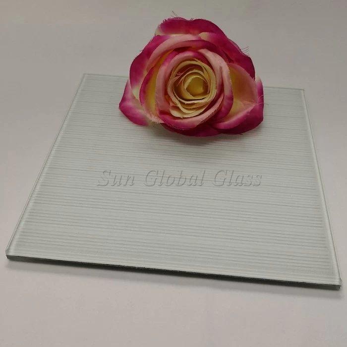 cloth fabric EVA laminated glass