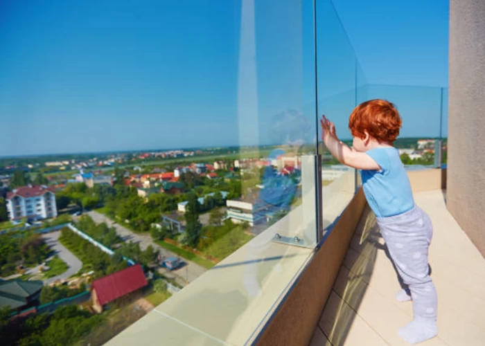 SZG Why Install Glass Balcony Railing