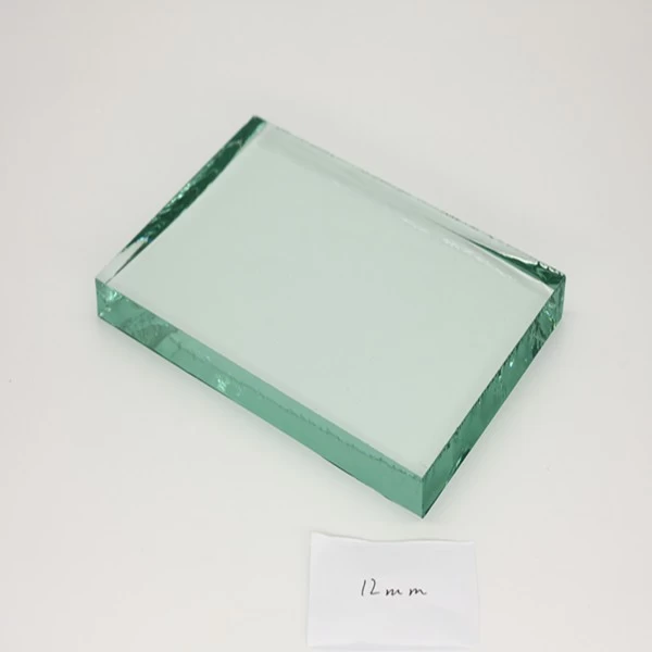 China 12mm clear float glass provider