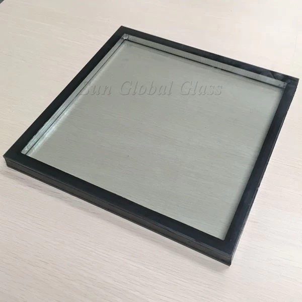 8MM+8MM LOW E INSULATED GLASS