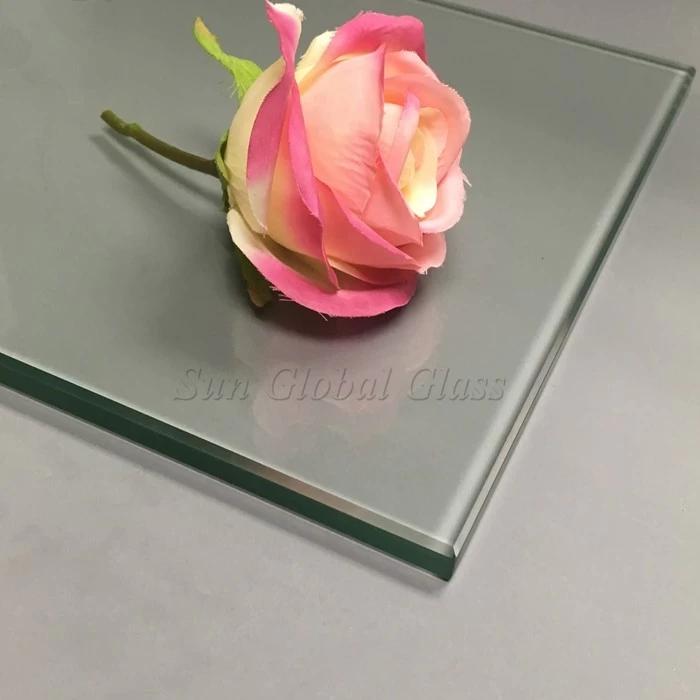 6mm heat soak glass