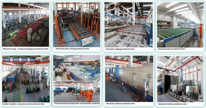 insulated glass production line,laminated glass