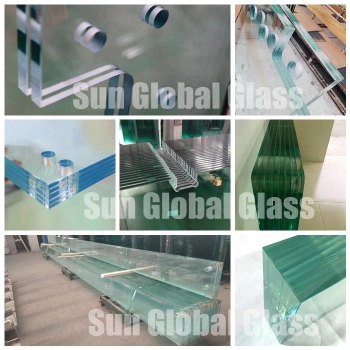 laminated glass process details