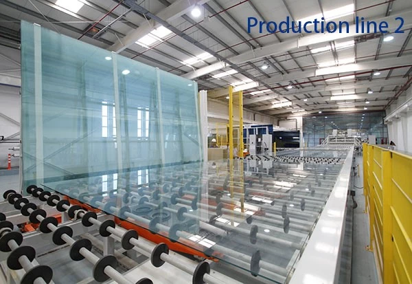 Best 1.6mm-19mm Easy Processed Clear Float Glass Manufacturer and Factory