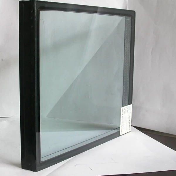 INSULATED GLASS UNITS -TYPES AND OPTIONS