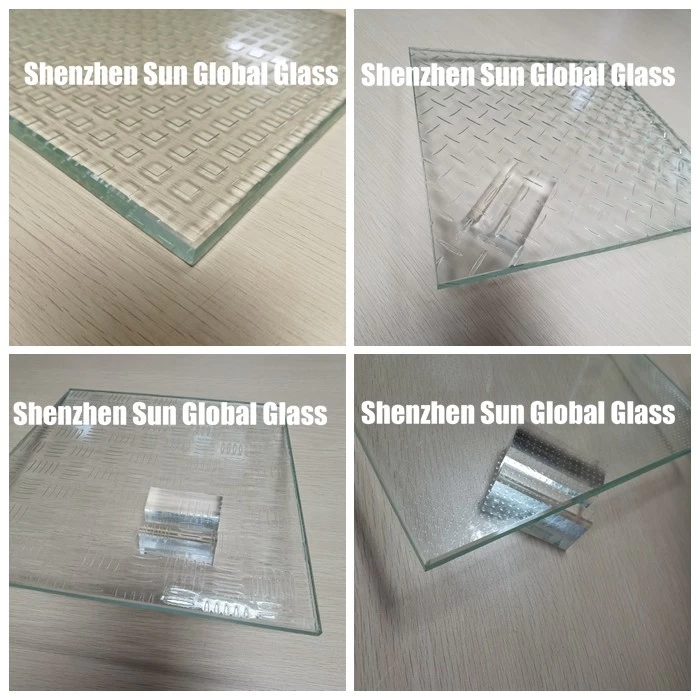 non slip glass