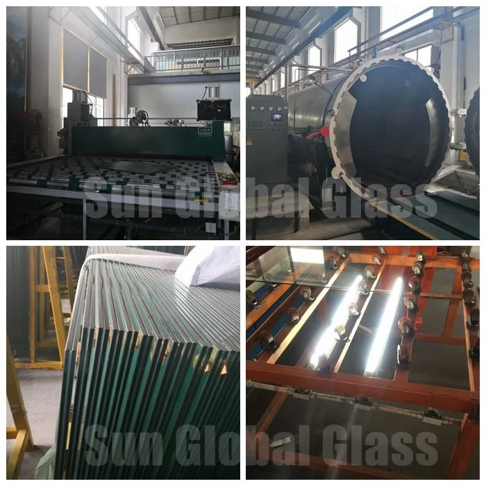 laminated glass quality control