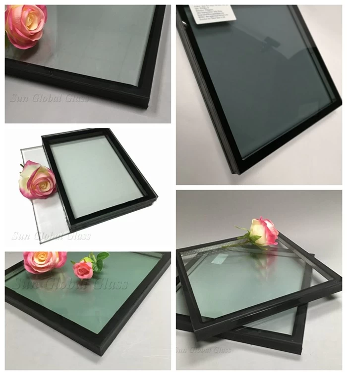 Low e insulated glass, coated double glazed, 24mm HST IGU, insulated glass price, tempered insulated glass, sound proof insulated glass, curved glass suppliers