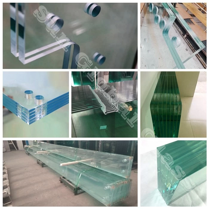 laminated glass process details