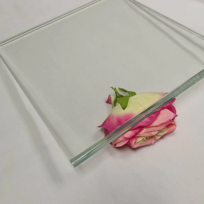 13.14mm low iron tempered laminated glass, 66.3 ultra clear toughened laminated glass, 1/2 inch tempered laminated glass extra clear 