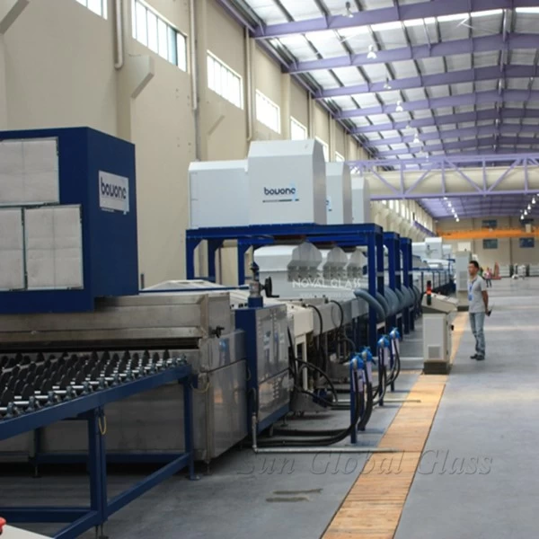 copper free silver mirror production line