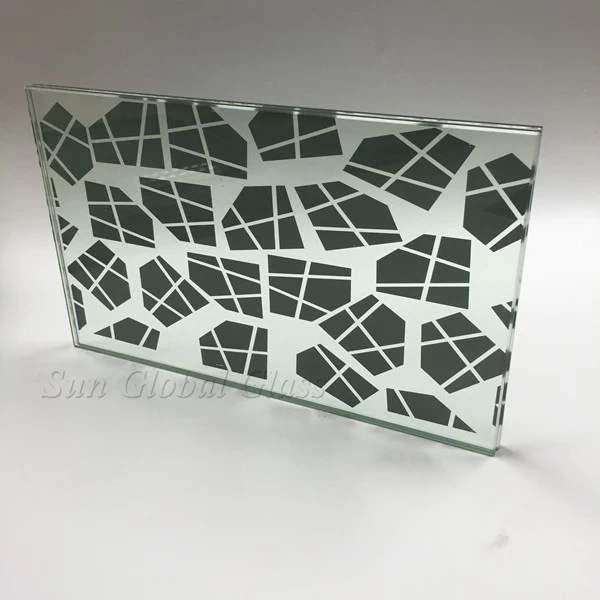 silkscreen glass