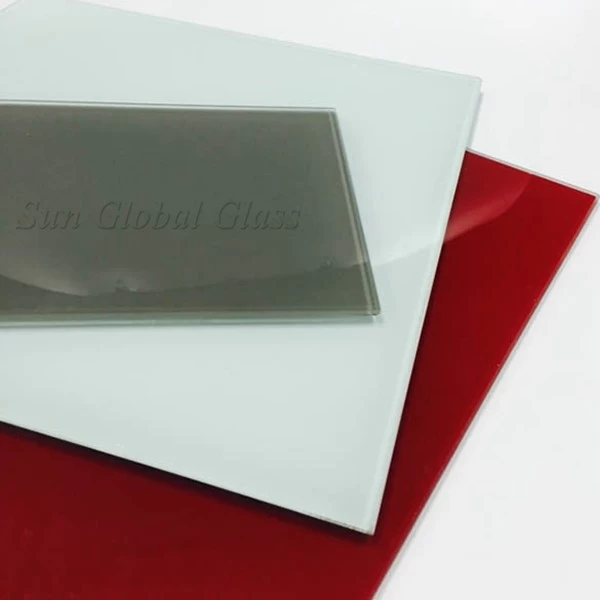 6mm lacquered glass