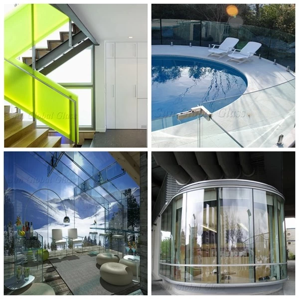 tempered laminated glass