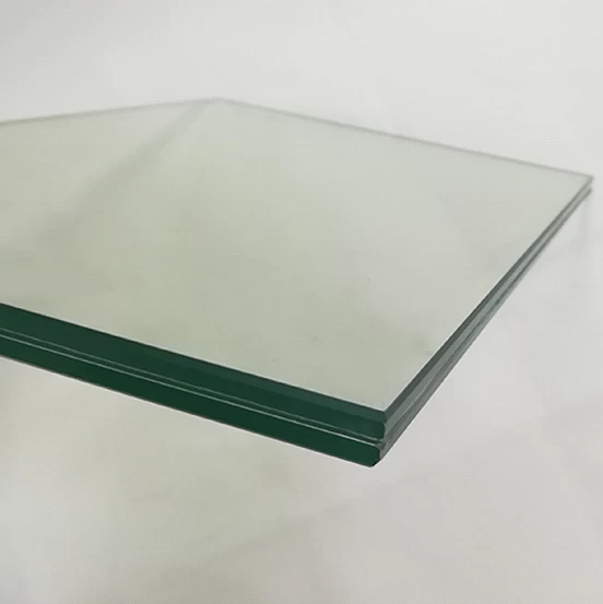 10.72mm laminated glass