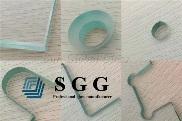 6mm green tempered glass manufacturer, Chinese 6mm dark green toughened glass sheets, best price green tempered glass 6mm, 6mm green ESG provider