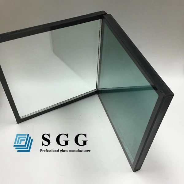 What are the advantages of double-layer insulated glass?