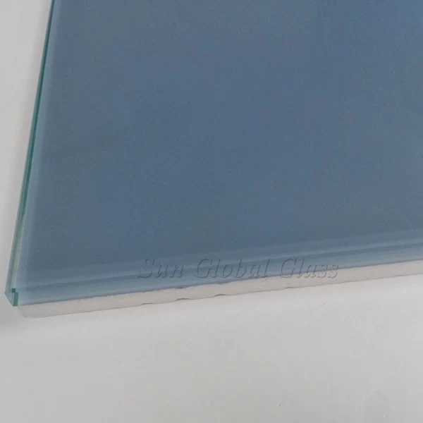 4mm lacquered glass
