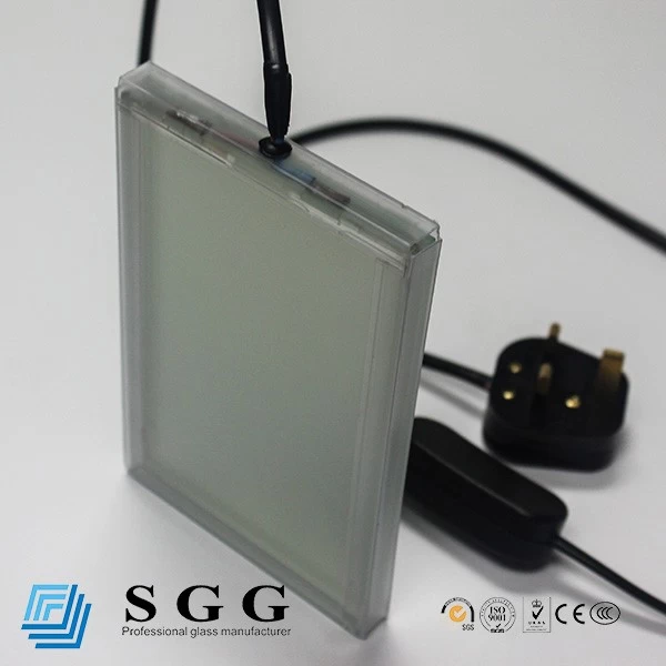 5mm+5mm switchable smart glass