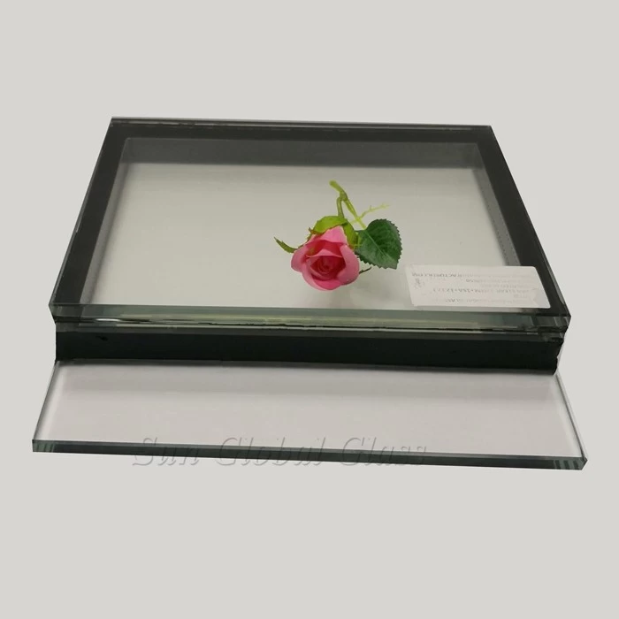 33.52mm dgu laminated glass