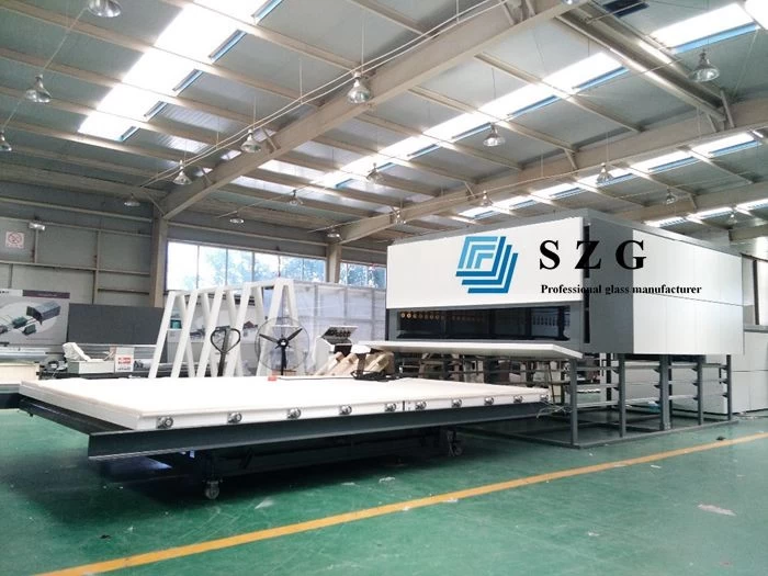 Laminated glass production line,tempered laminated glass,high quality laminated glass