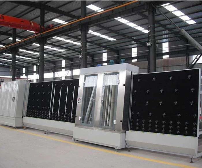 insulated glass processing machine