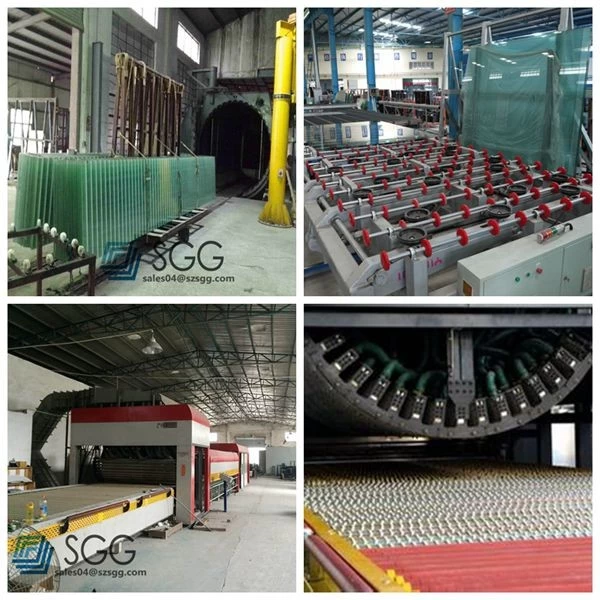 building glass manufacturer