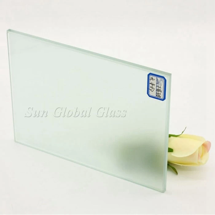8mm frosted tempered glass