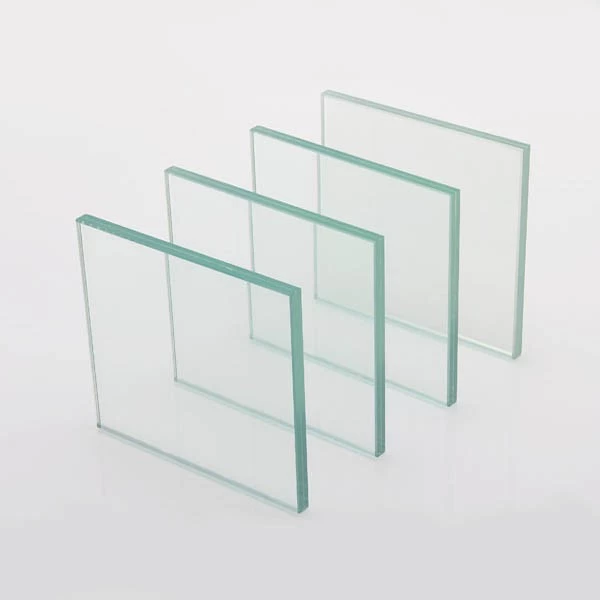 clear laminated glass 6.38mm