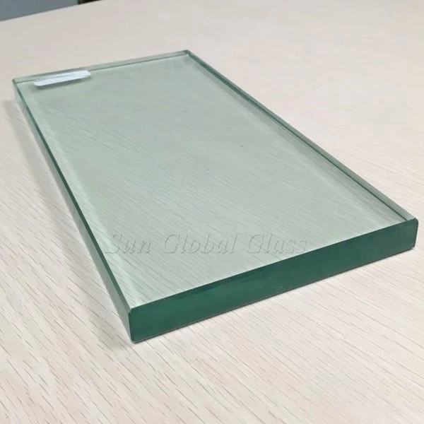 19mm toughened glass panels