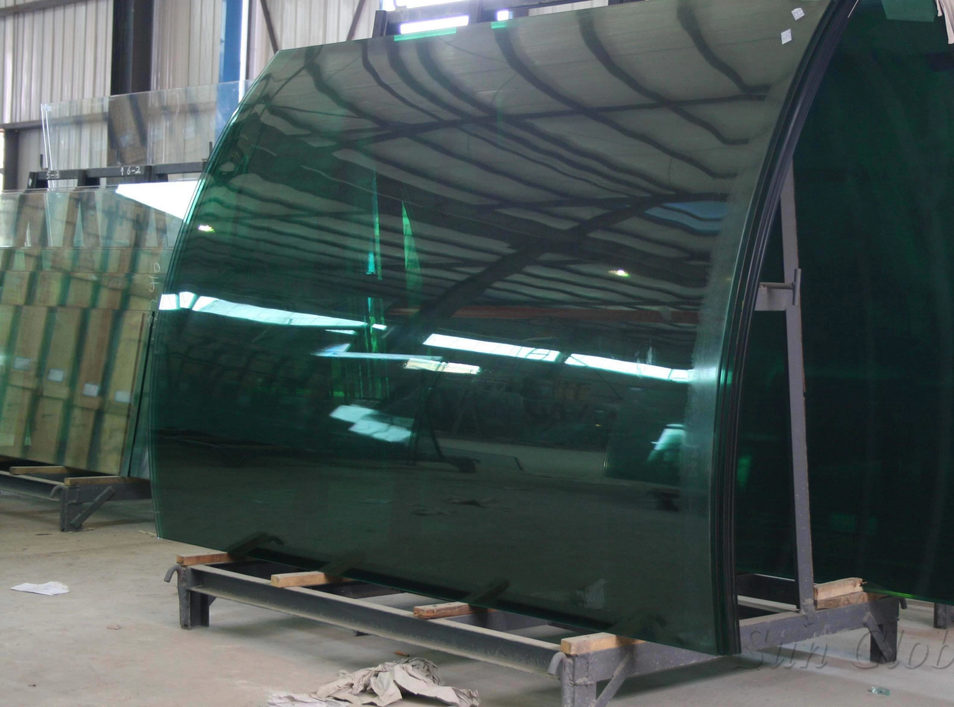 Tinted tempered glass sheets Supplier