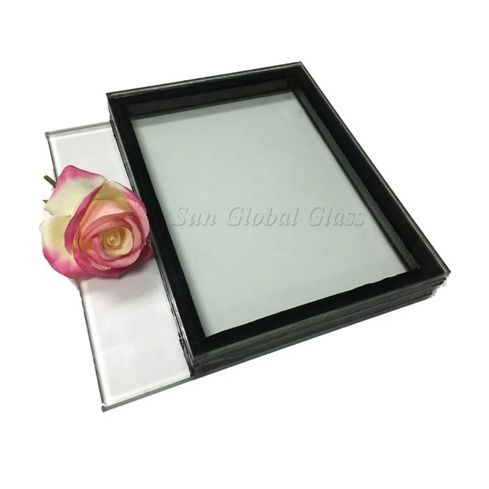 low iron insulated glass