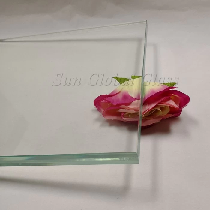 13.52mm low iron SGP sentry laminated glass, 6mm+6mm SGP tempered laminated glass price, 6mm+1.52mm SGP+6mm VSG ESG, Saflex SGP tempered laminated glass, 6+6mm SGP laminated glass, 6mm low iron tempered+1.52mm SGP sentry+6mm low iron tempered glass