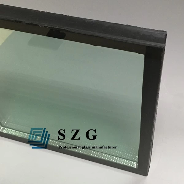 25mm low e hollow glass