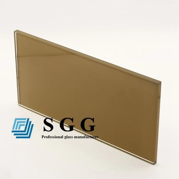5mm lacquered glass
