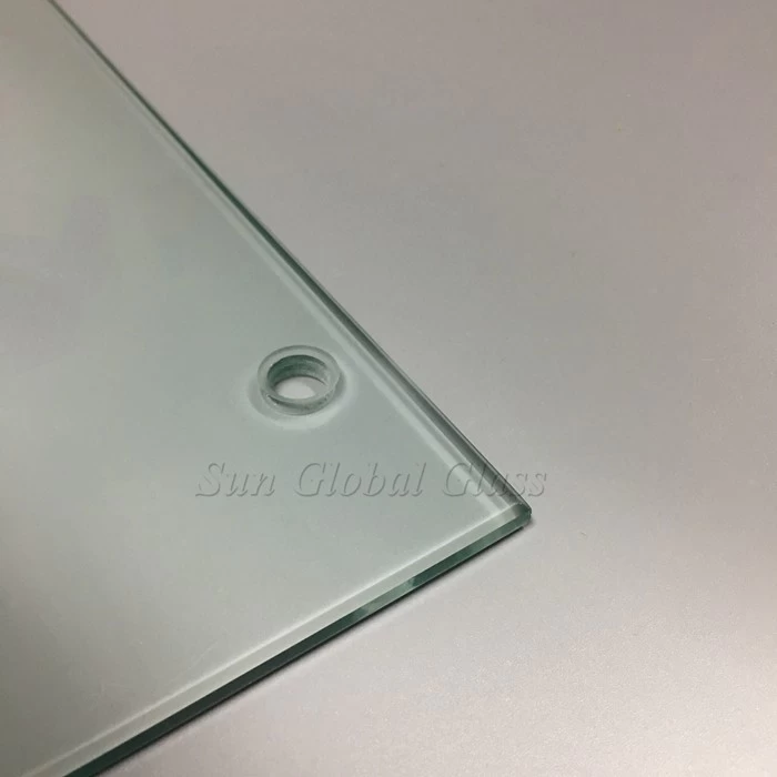 6mm heat strengthened glass 