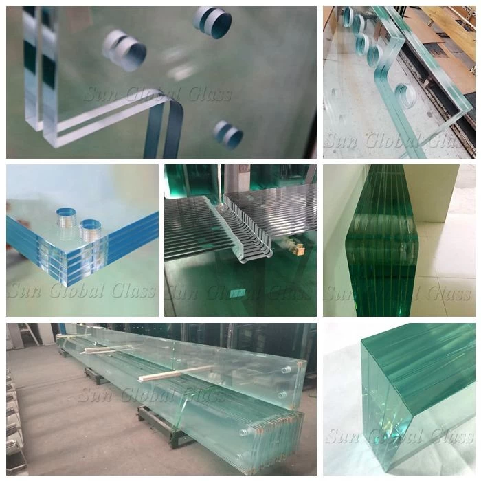 SGP Laminated glass process